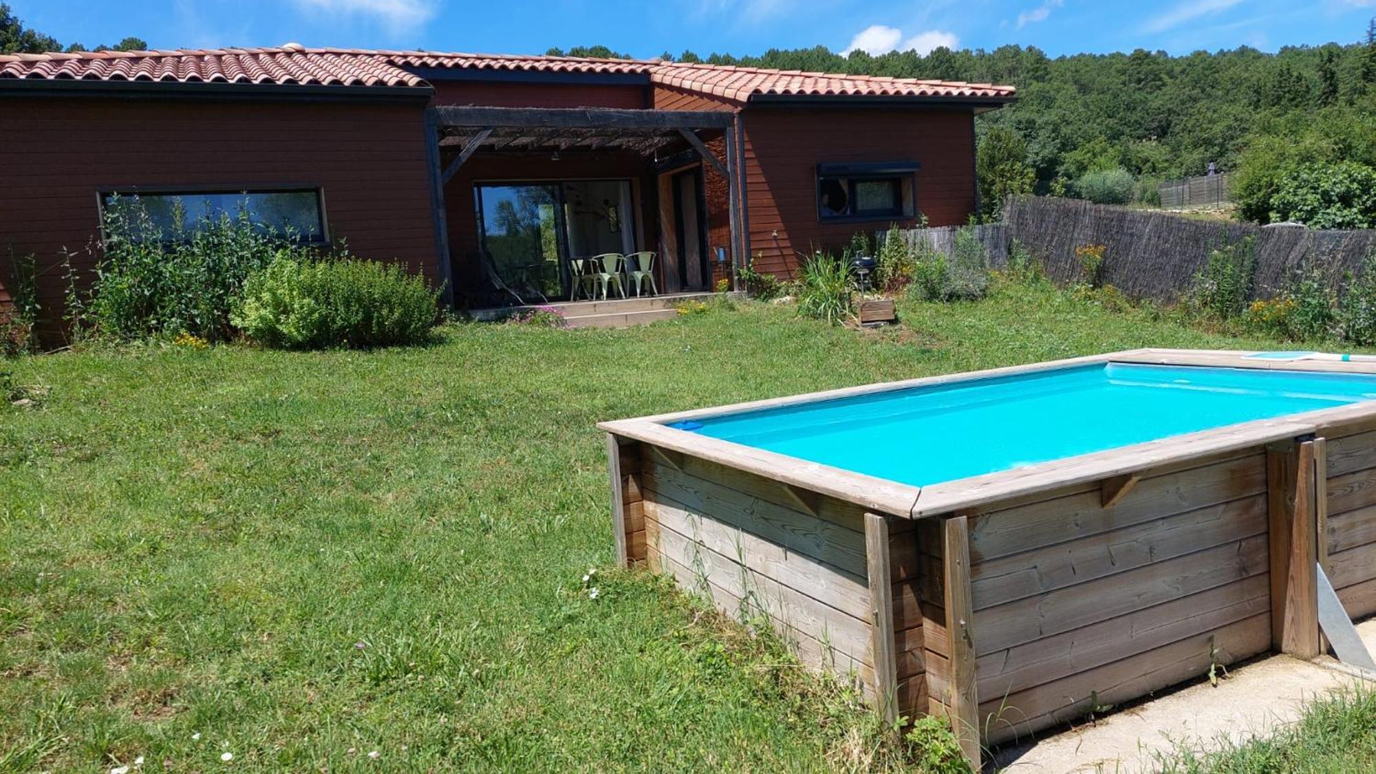 L'Odyssee 07/ Gite Ardeche Saint-Paul-le-Jeune Kültér fotó